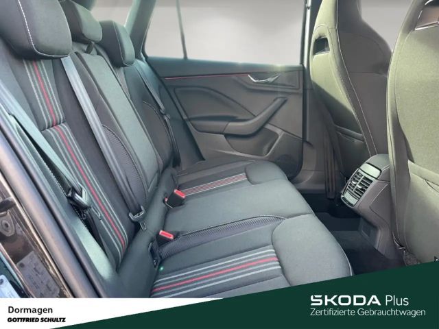 Skoda Kamiq 1.5 TSI Monte Carlo