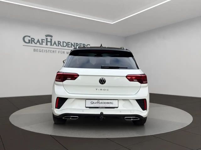 Volkswagen T-Roc DSG R-Line