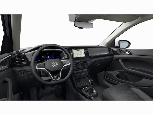 Volkswagen T-Cross 1.0 TSI Life