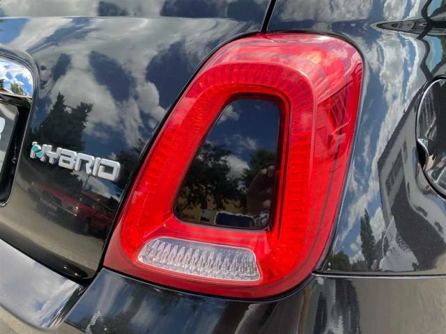 Fiat 500 mit Klimaautomatik*DAB Radio*PDC