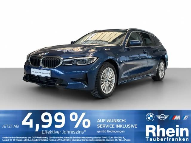 BMW 330 330e Sport Line Touring