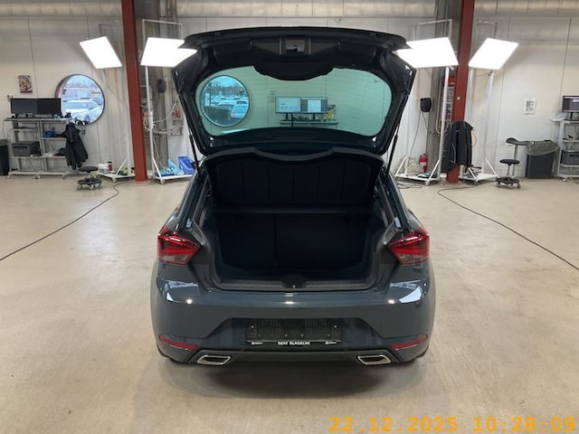 Seat Ibiza 1.0 TSI DSG