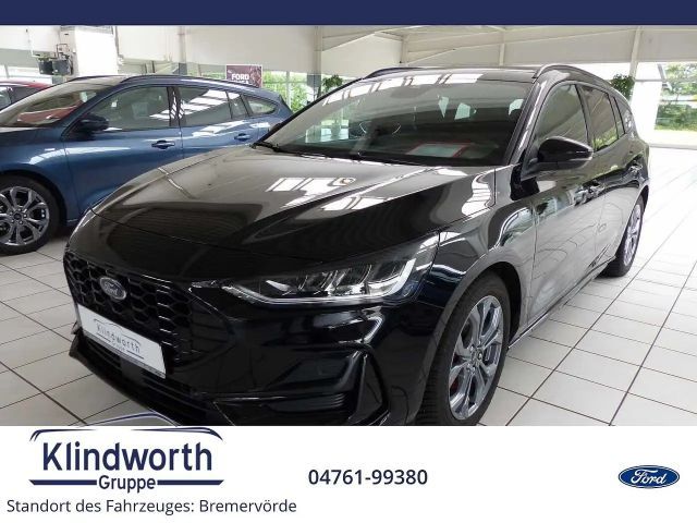 Ford Focus EcoBoost ST Line