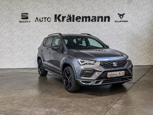 Seat Ateca Black DSG FR-lijn