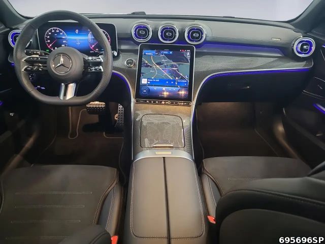 Mercedes-Benz C 220 AMG Line C 220 d Estate