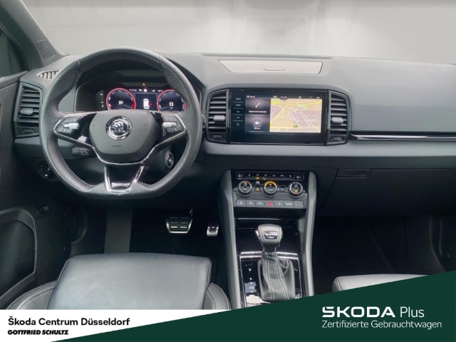 Skoda Karoq 4x4 Sportline