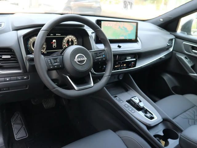 Nissan Qashqai Tekna