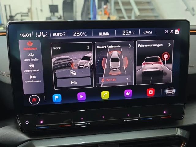 Cupra Leon 4Drive Sportstourer VZ