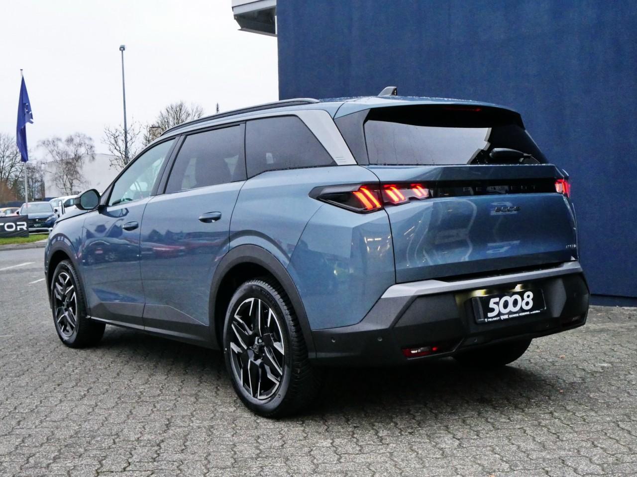 Peugeot 5008 Allure Pack Executive Hybrid