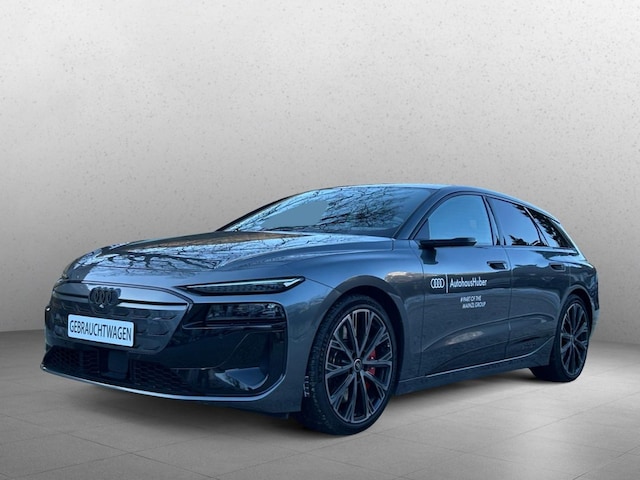 Audi A6 e-tron Avant Quattro