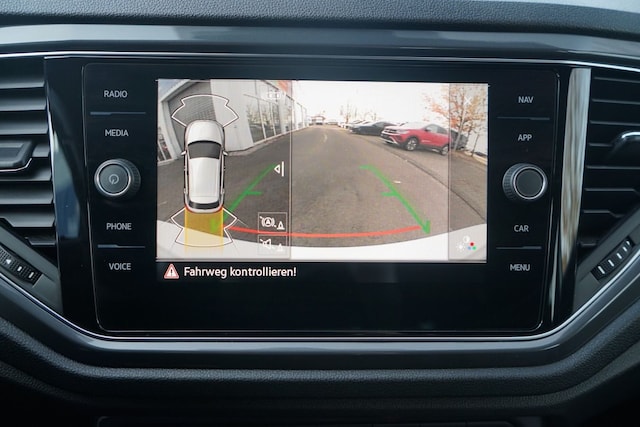 Volkswagen T-Roc 1.5 TSI Sport