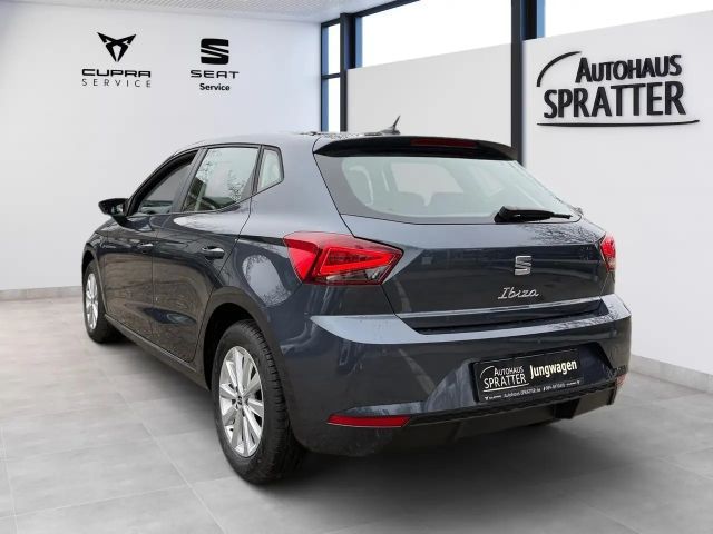Seat Ibiza 1.0 TSI Style