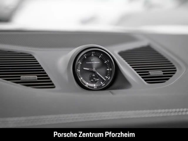 Porsche Cayenne Coupé GTS