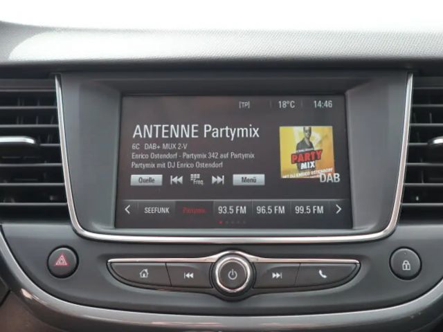 Opel Crossland X 1.2 Turbo Elegance Turbo