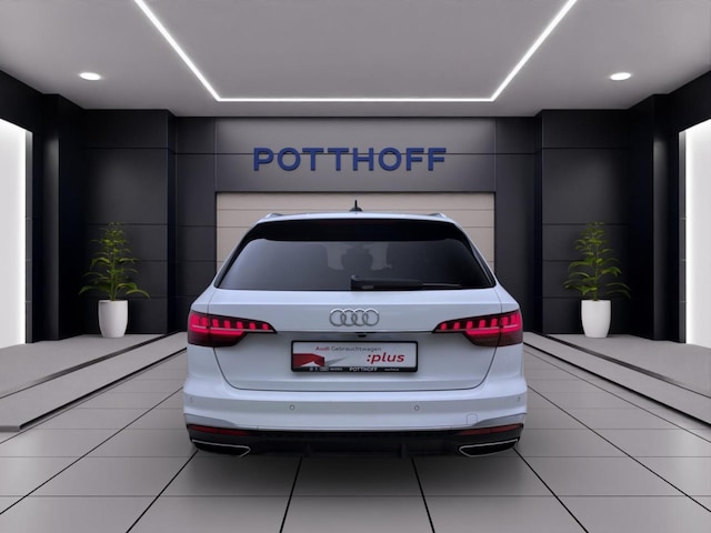 Audi A4 40 TDI Avant S-Line S-Tronic