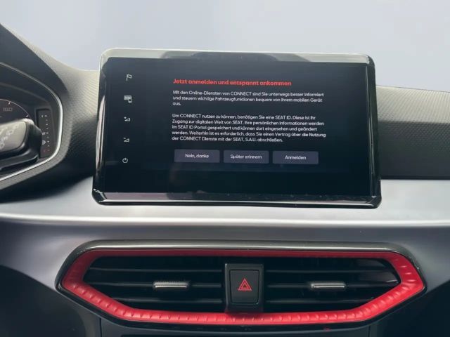 Seat Ibiza 1.0 TSI Black DSG FR-lijn