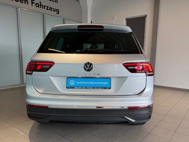 Volkswagen Tiguan 1.5 TSI