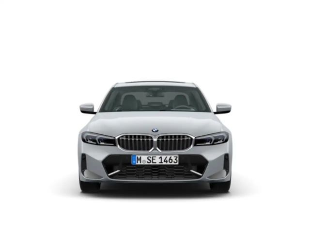 BMW 330 330d M-Sport Sedan xDrive
