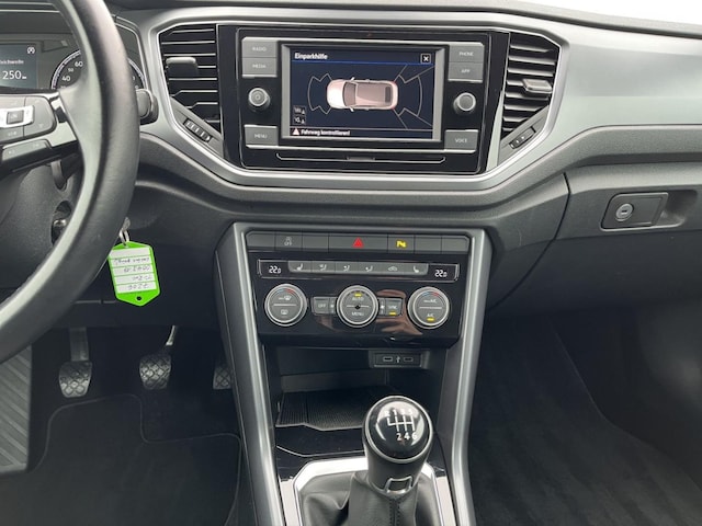 Volkswagen T-Roc 1.0 TSI Cabriolet Style