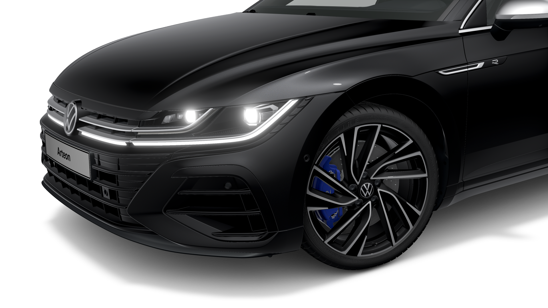 Volkswagen Arteon Shooting Brake 4Motion