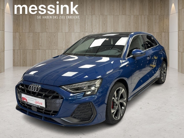 Audi A3 35 TFSI S-Line S-Tronic Sportback
