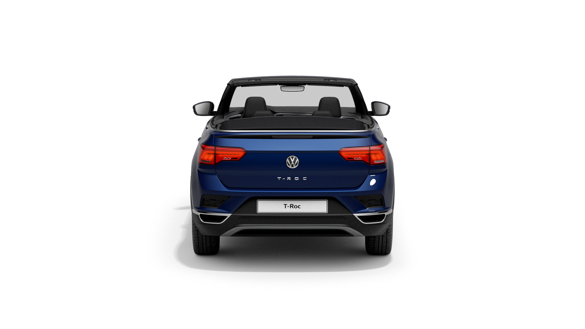 Volkswagen T-Roc 1.0 TSI Cabriolet Style