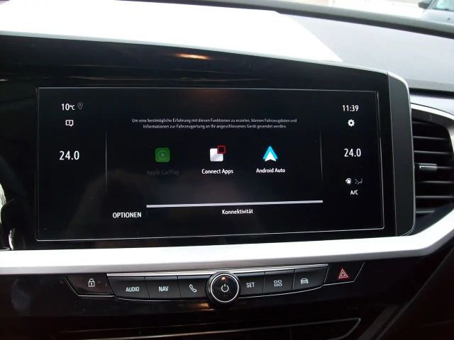 Opel Grandland X 1.2 Turbo GS-Line Grand Sport