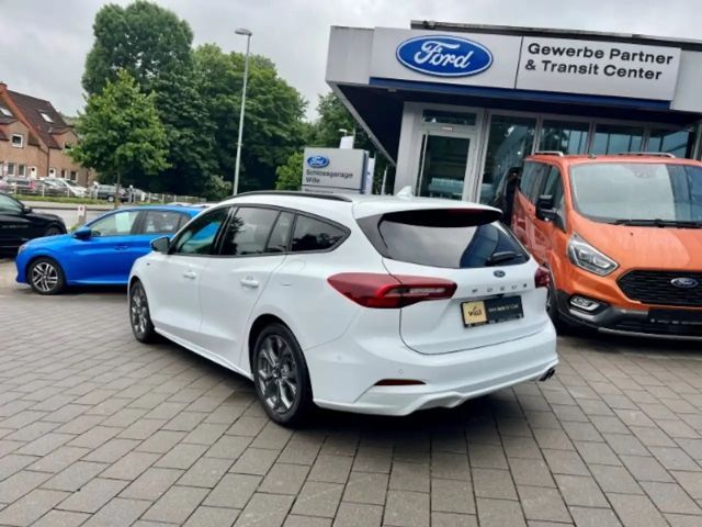 Ford Focus ST Line Wagon