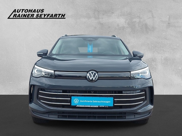 Volkswagen Tiguan 1.5 eTSI Elegance Elegance