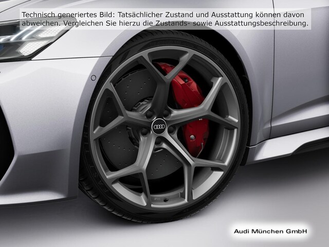 Audi A6 e-tron Avant Performance Quattro