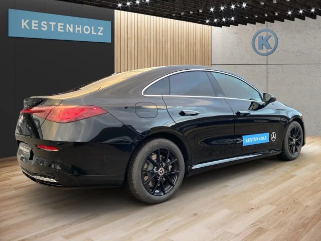 Mercedes-Benz CLA 250 Coupé