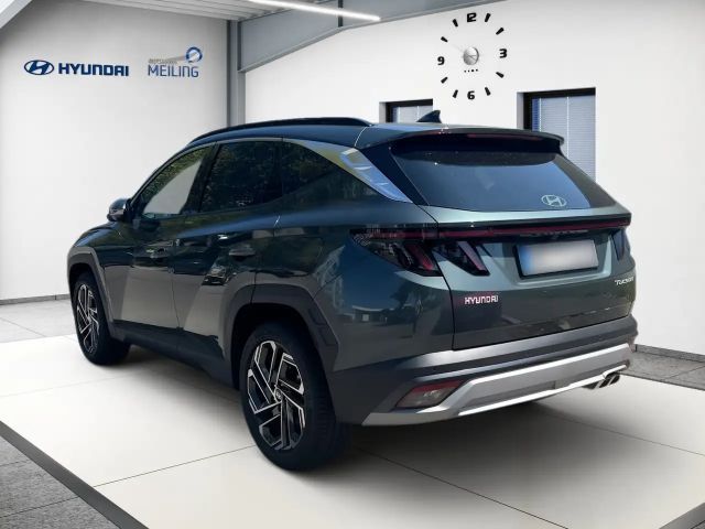 Hyundai Tucson 2WD Hybrid Prime