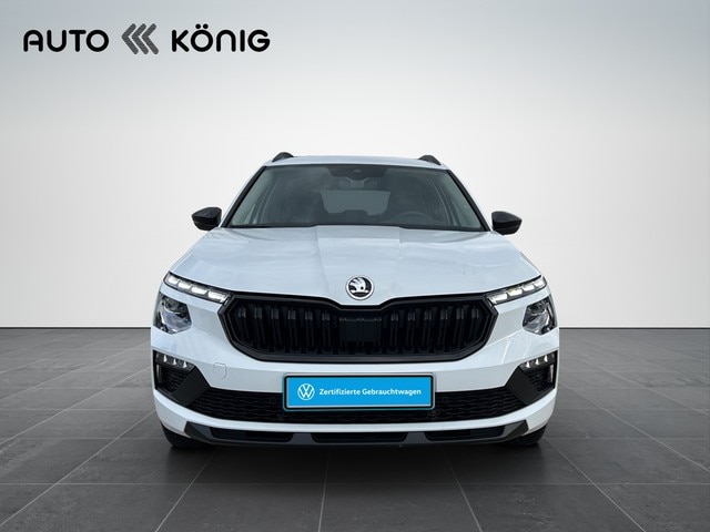 Skoda Kamiq 1.5 TSI Selection