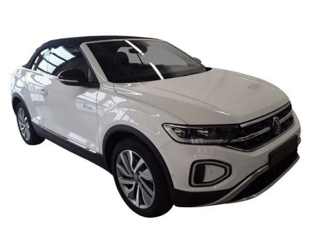 Volkswagen T-Roc 1.5 TSI Cabriolet DSG Plus