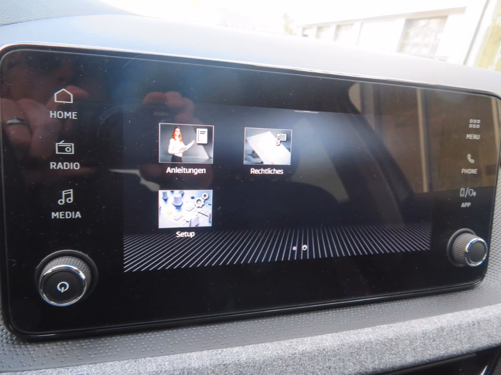 Skoda Kamiq Selection