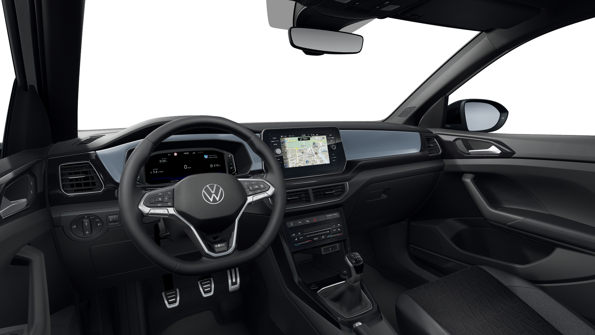 Volkswagen T-Cross 1.0 TSI