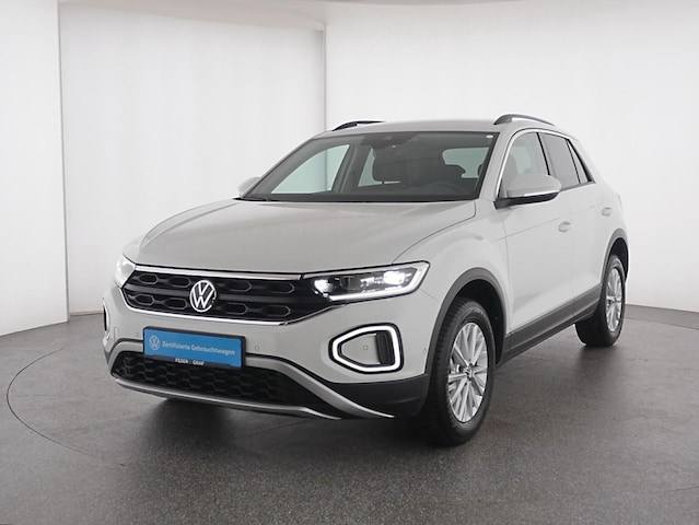 Volkswagen T-Roc 1.0 TSI Life Plus