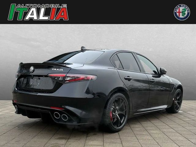 Alfa Romeo Giulia Quadrifoglio