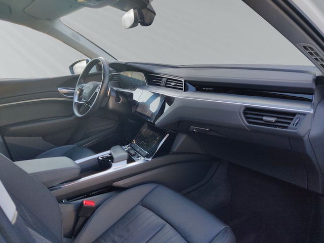 Audi e-tron 55 Quattro S-Line Sportback