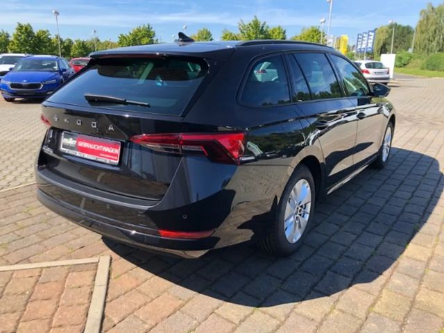 Skoda Octavia Ambition Combi