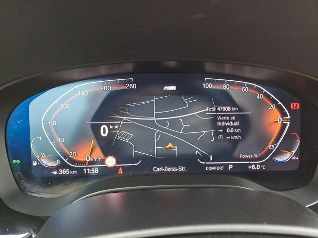 BMW 530 530i M-Sport Sedan