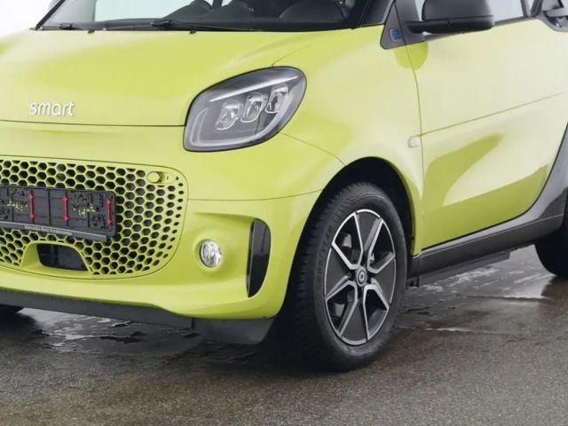 Smart EQ fortwo Cabrio Cool