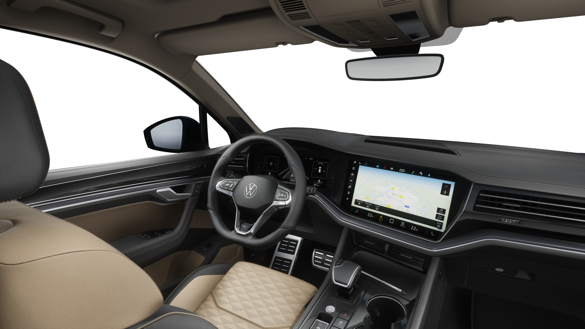 Volkswagen Touareg 3.0 V6 TDI IQ.Drive