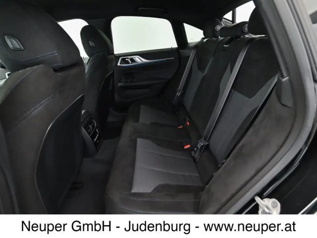 BMW i4 Coupé M50 xDrive