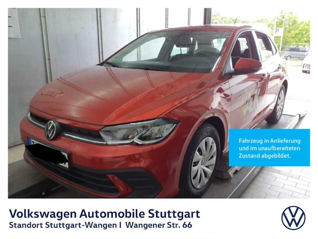 Volkswagen Polo 1.0 TSI DSG Life
