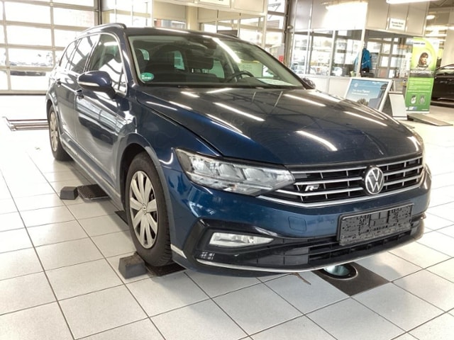 Volkswagen Passat 2.0 TDI DSG R-Line Variant