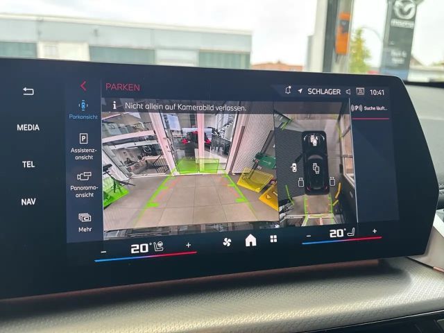 BMW X1 M35 M-PRO+PANO+H&K+360GRAD+AHK+ALCANTARA