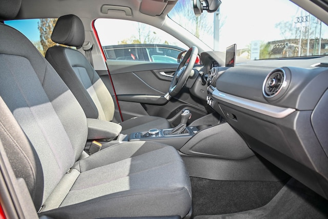 Audi Q2 35 TFSI S-Line S-Tronic