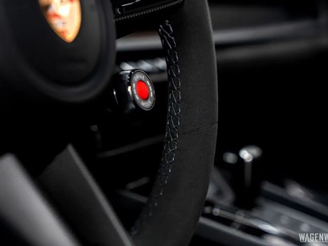 Porsche 992 Carrera Coupé GTS Turbo