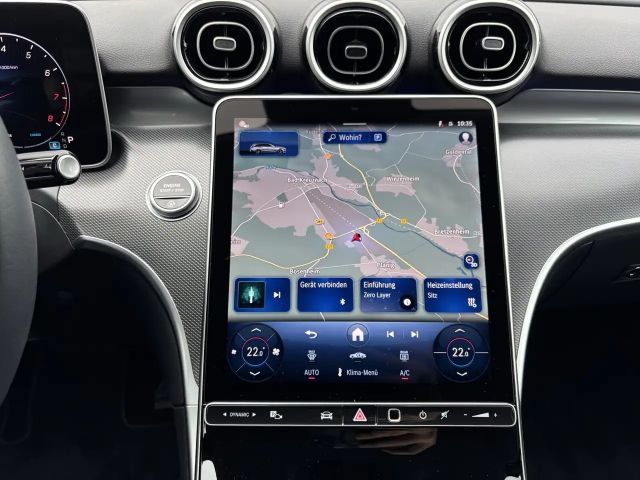 Mercedes-Benz C 180 AVANTGARDE Estate